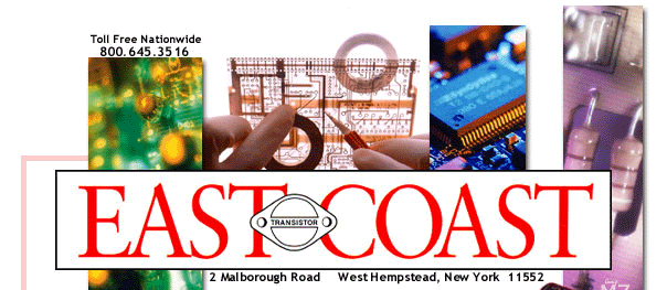 kenwood amateur radio parts east coast