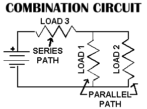 Combination Circuit Diagram