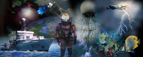 NOAA Collage Graphic