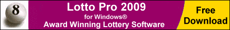 Lotto Pro 2006 Affiliate Banner