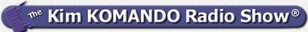 The Kim Komando Radio Show